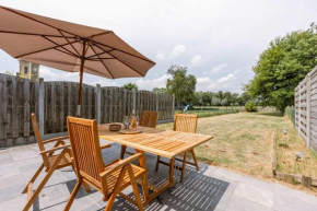 Huswell - Vacation home in Damme with sunny garden and views